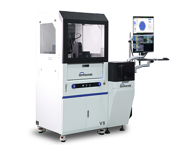 Полуавтоматическая зондовая станция Semishare V8